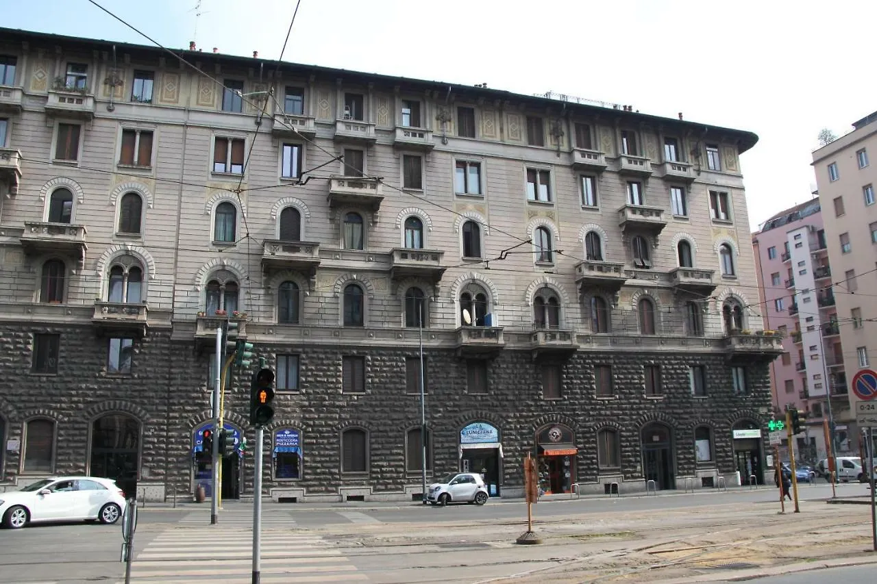 Viale Lunigiana - Penthouse - 6 People Apartamento Milán Italia