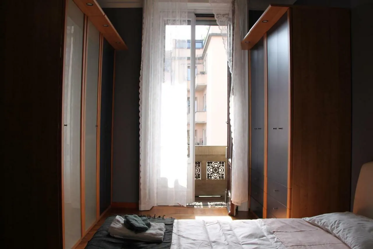 Viale Lunigiana - Penthouse - 6 People Apartamento Milán