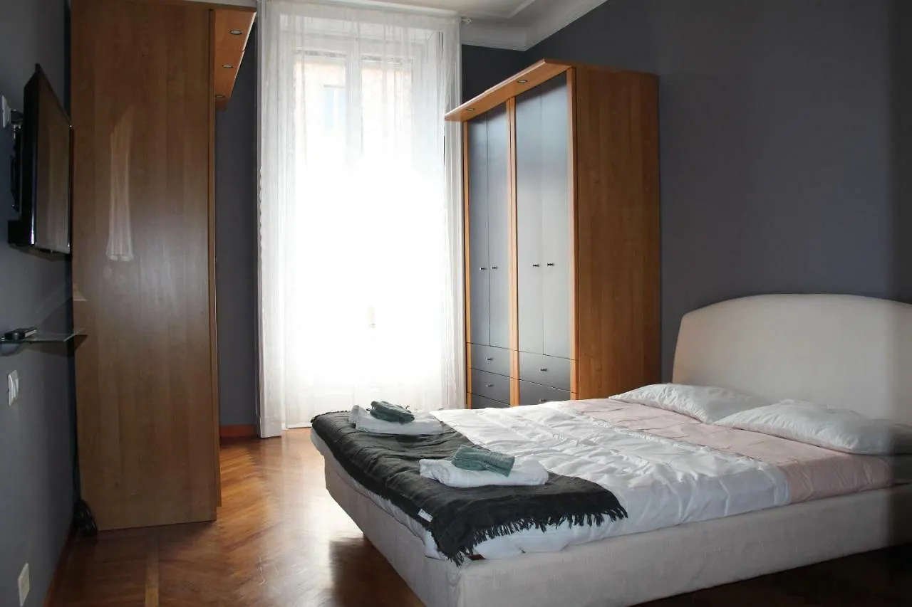 Viale Lunigiana - Penthouse - 6 People Apartamento Milán