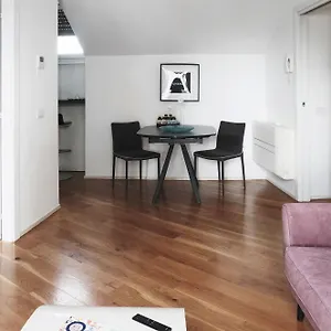  Apartamento Comecasa Attic 5 Min Walk From Duomo