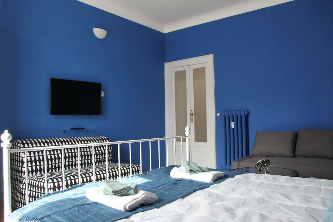 Appartement Viale Lunigiana - Penthouse - 6 People à Milan